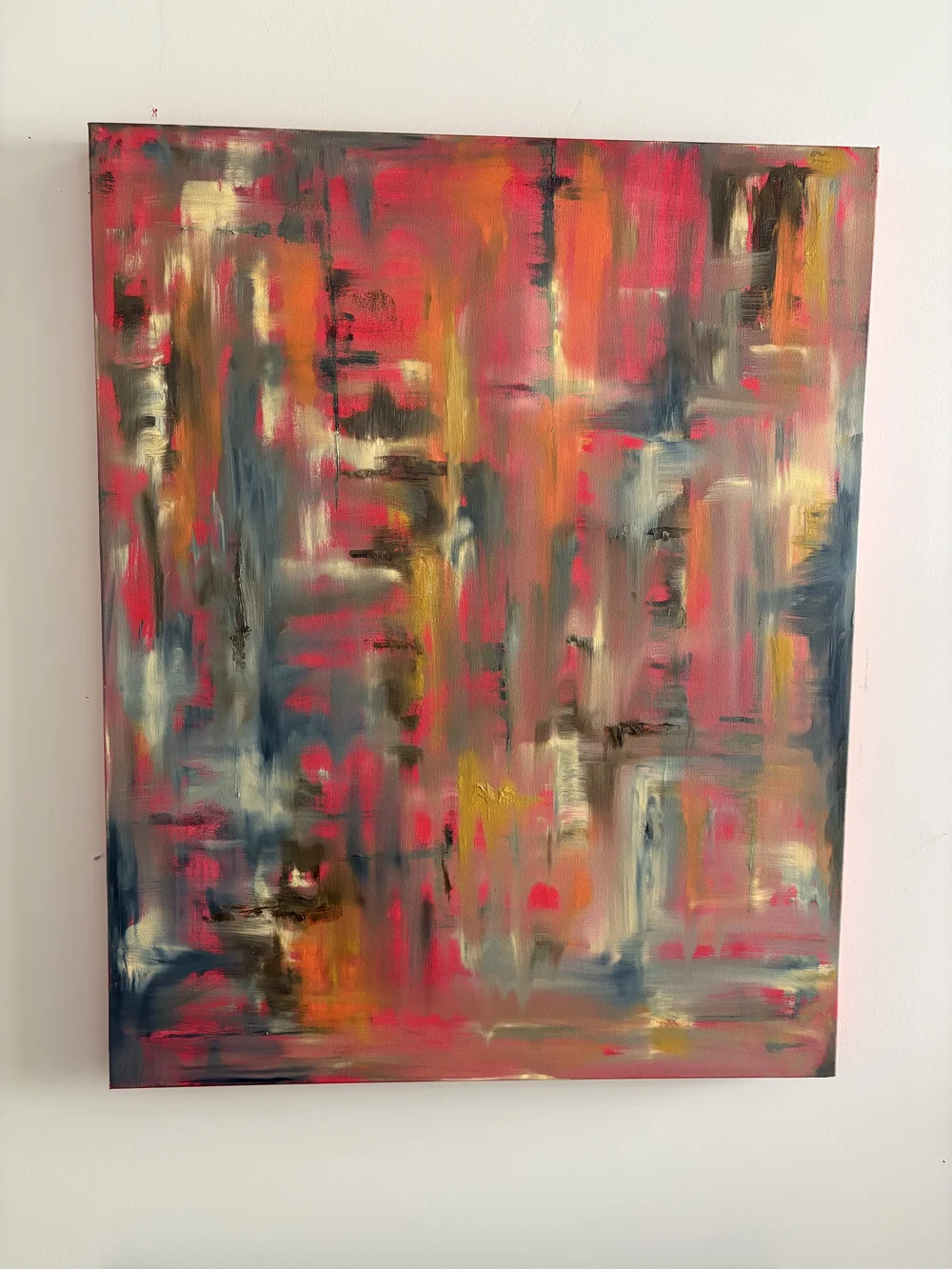 Nothing is Ever Red