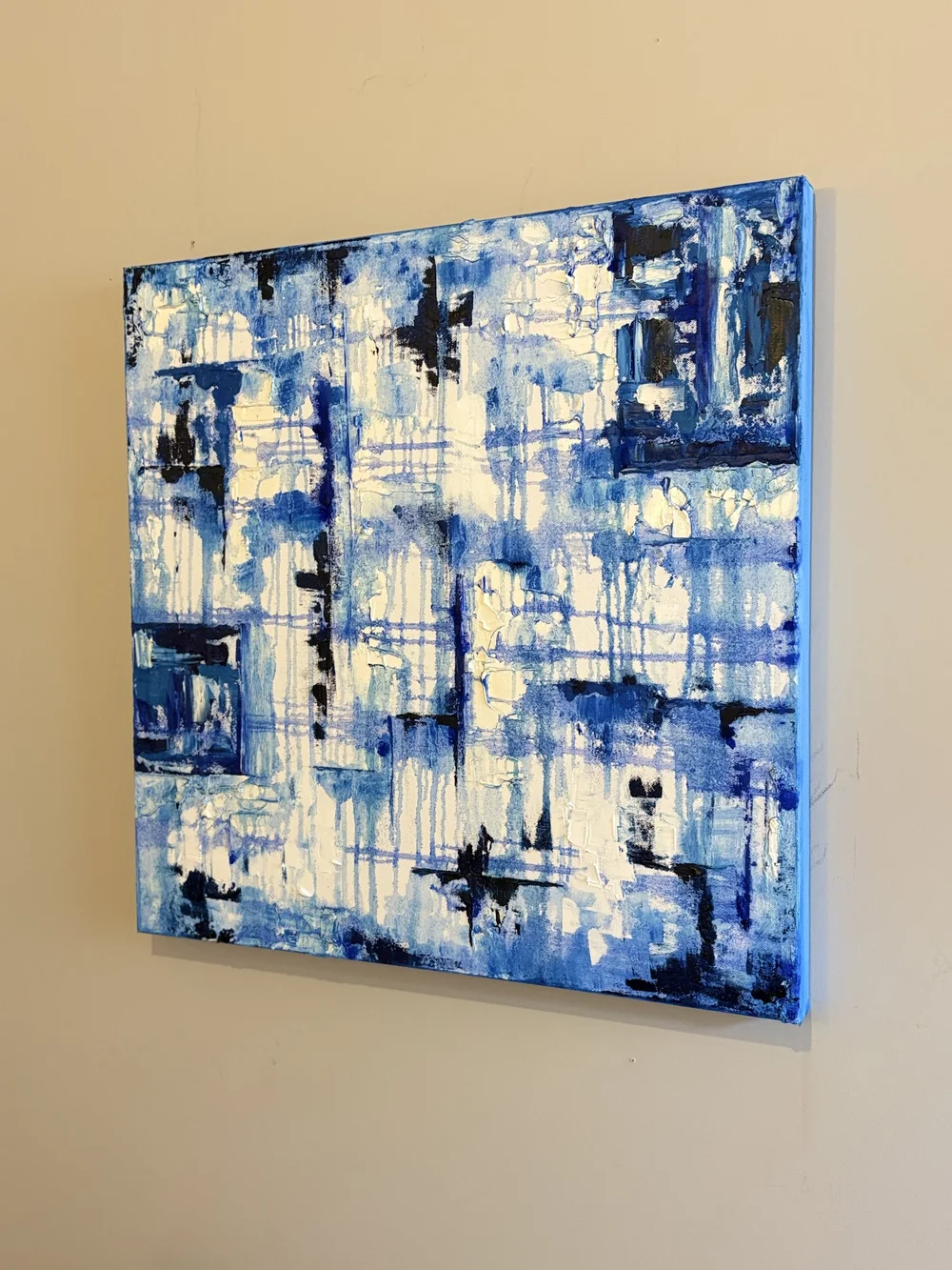 Fade Into Blue