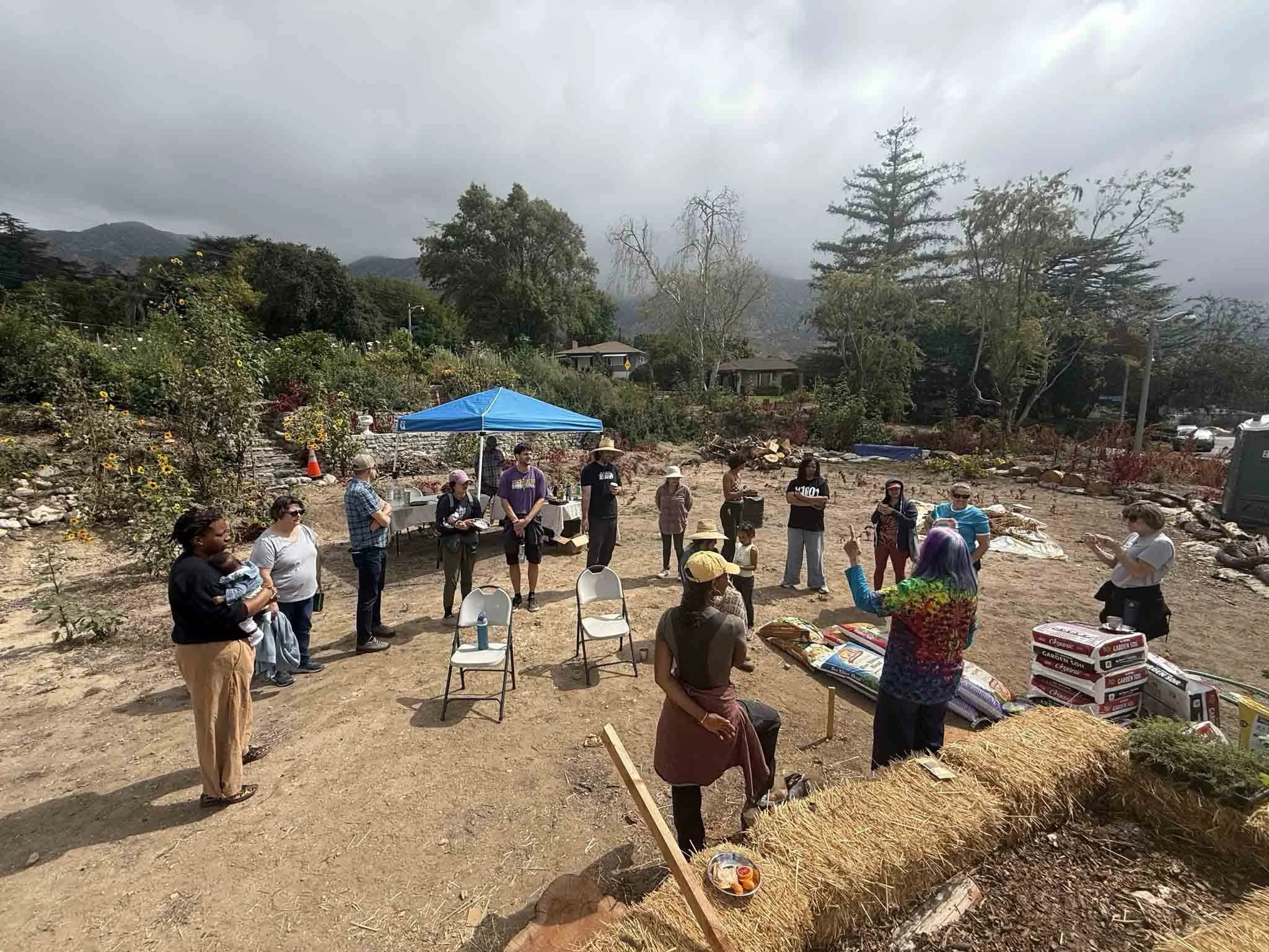 Water Harvesting