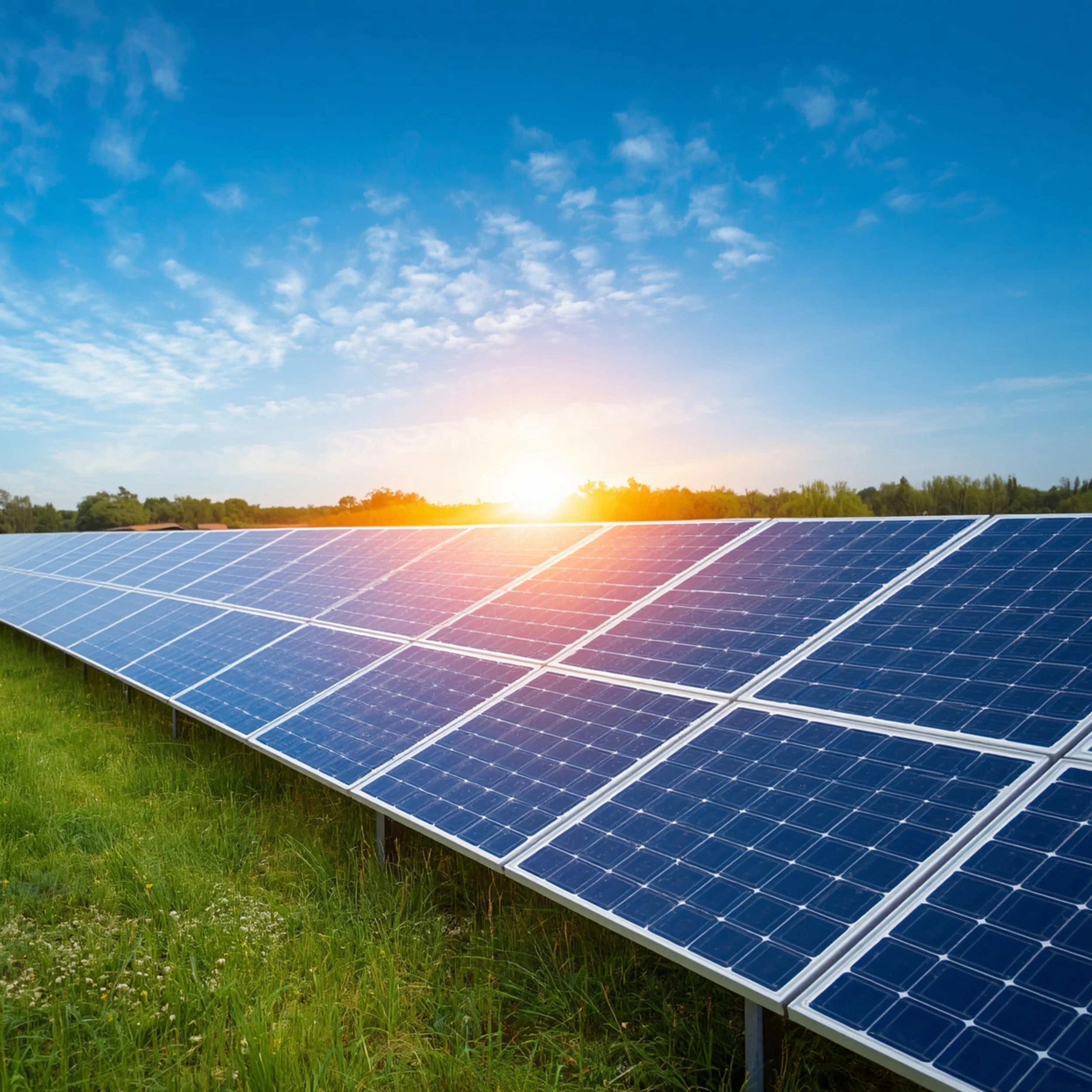 Solar Energy Consultation
