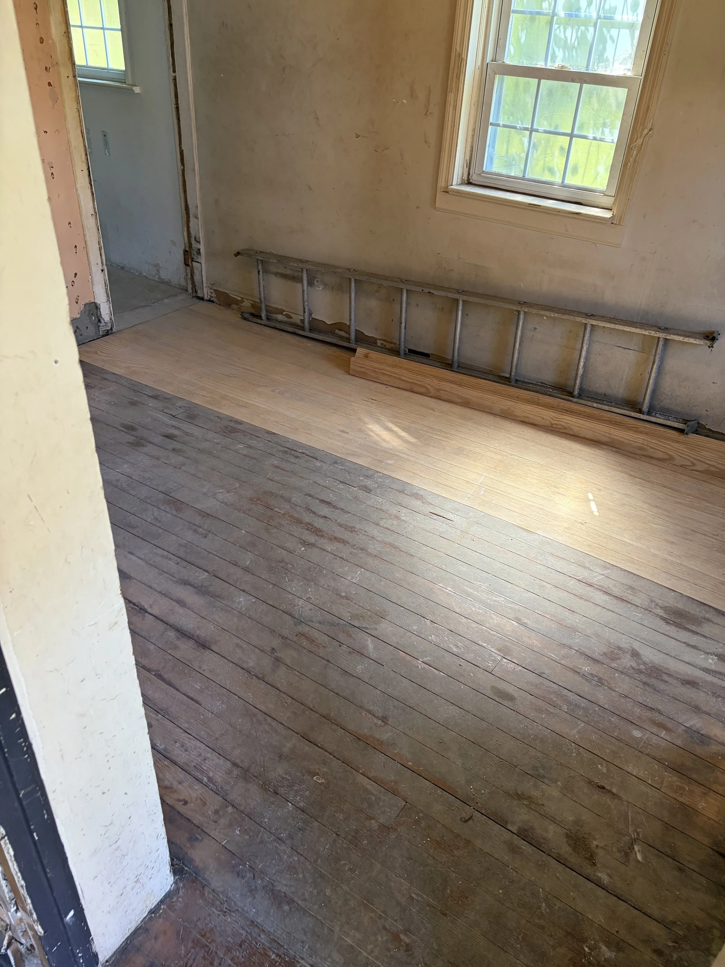 Demo Job After Pic