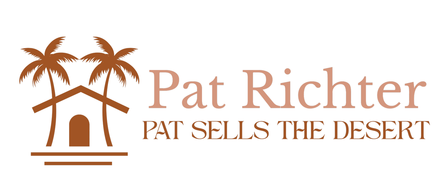 Pat Sells the Desert