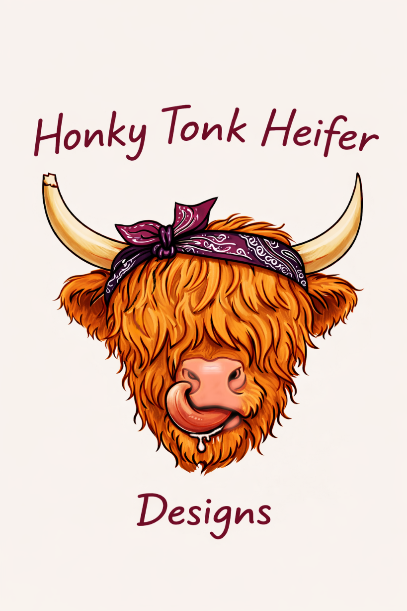 Honky Tonk Heifer Designs
