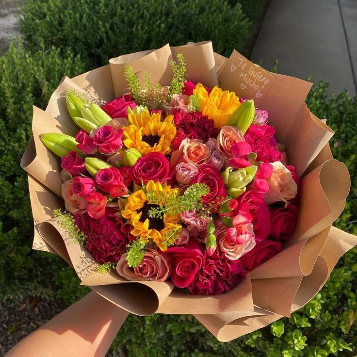 Mixed Bouquet