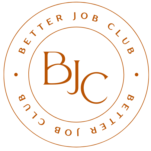 Better Job Club