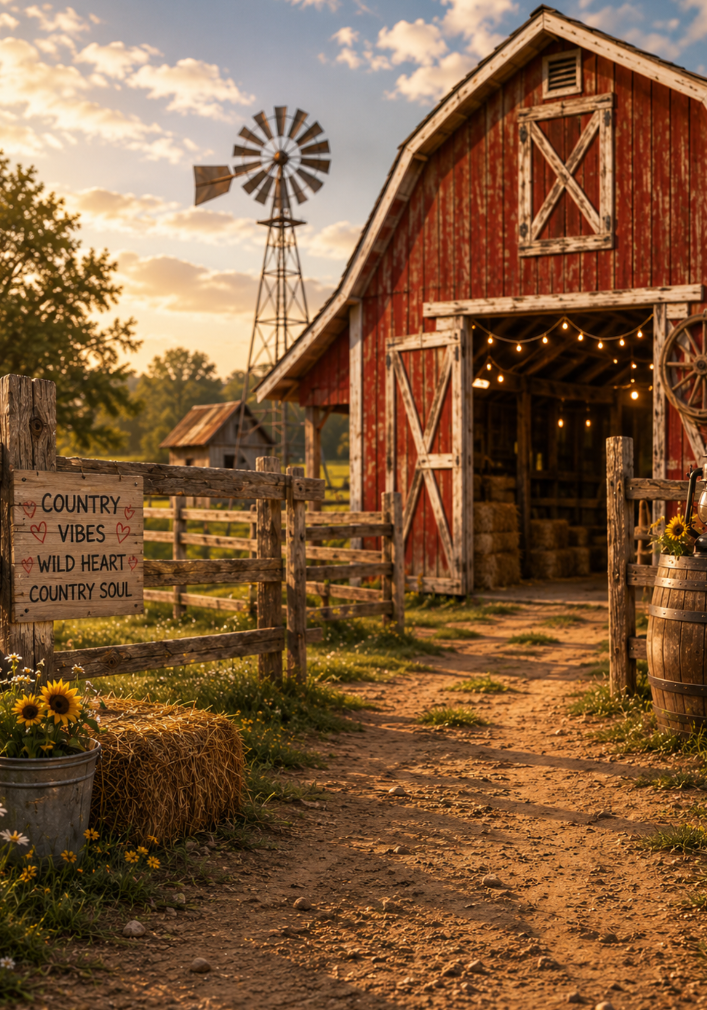 country girl_back_whimsy layers