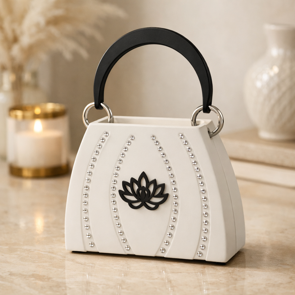 Lotuscrest Blanc