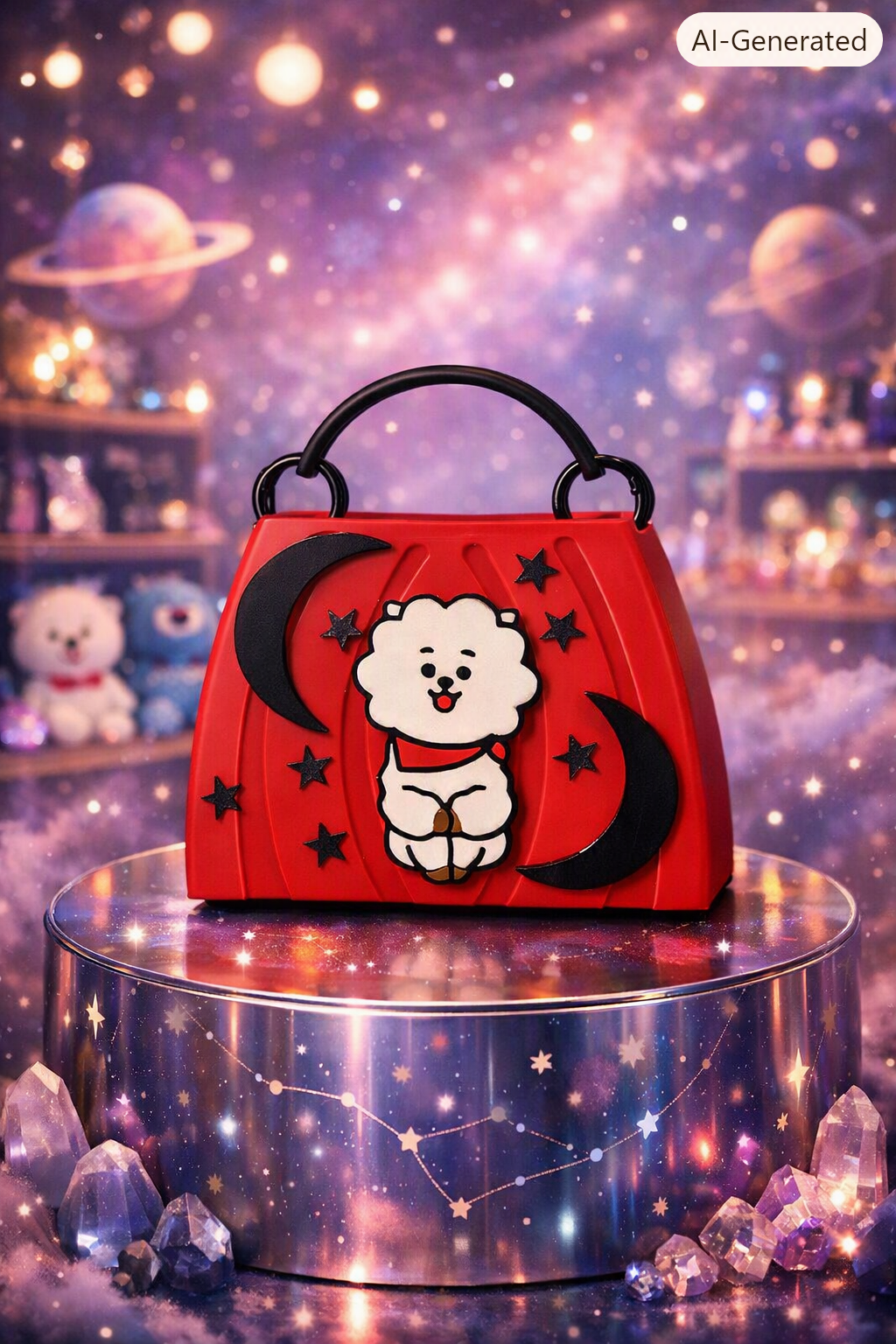 Universe Pals — Runi — The Warm Whisper | MiniCrew Collection