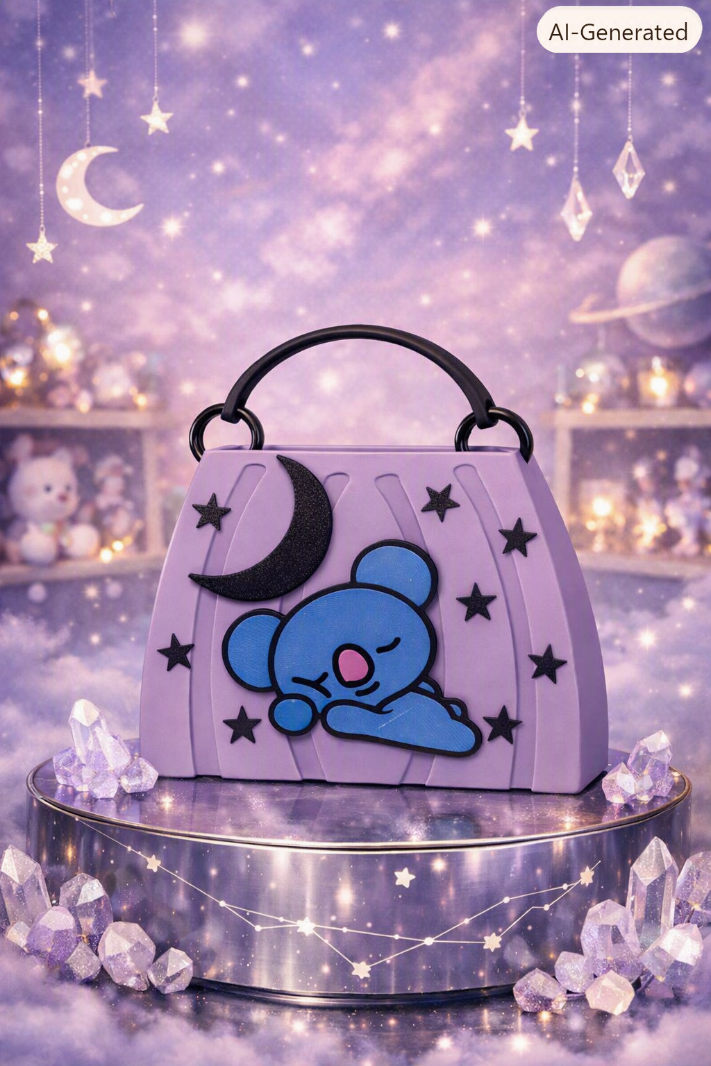 Universe Pals — Koru — The Dreamy Dozer | MiniCrew Collection