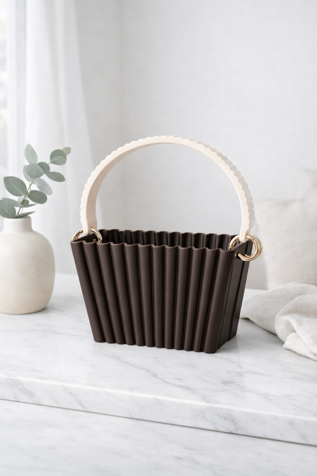 Bloomline Sculpted Bag