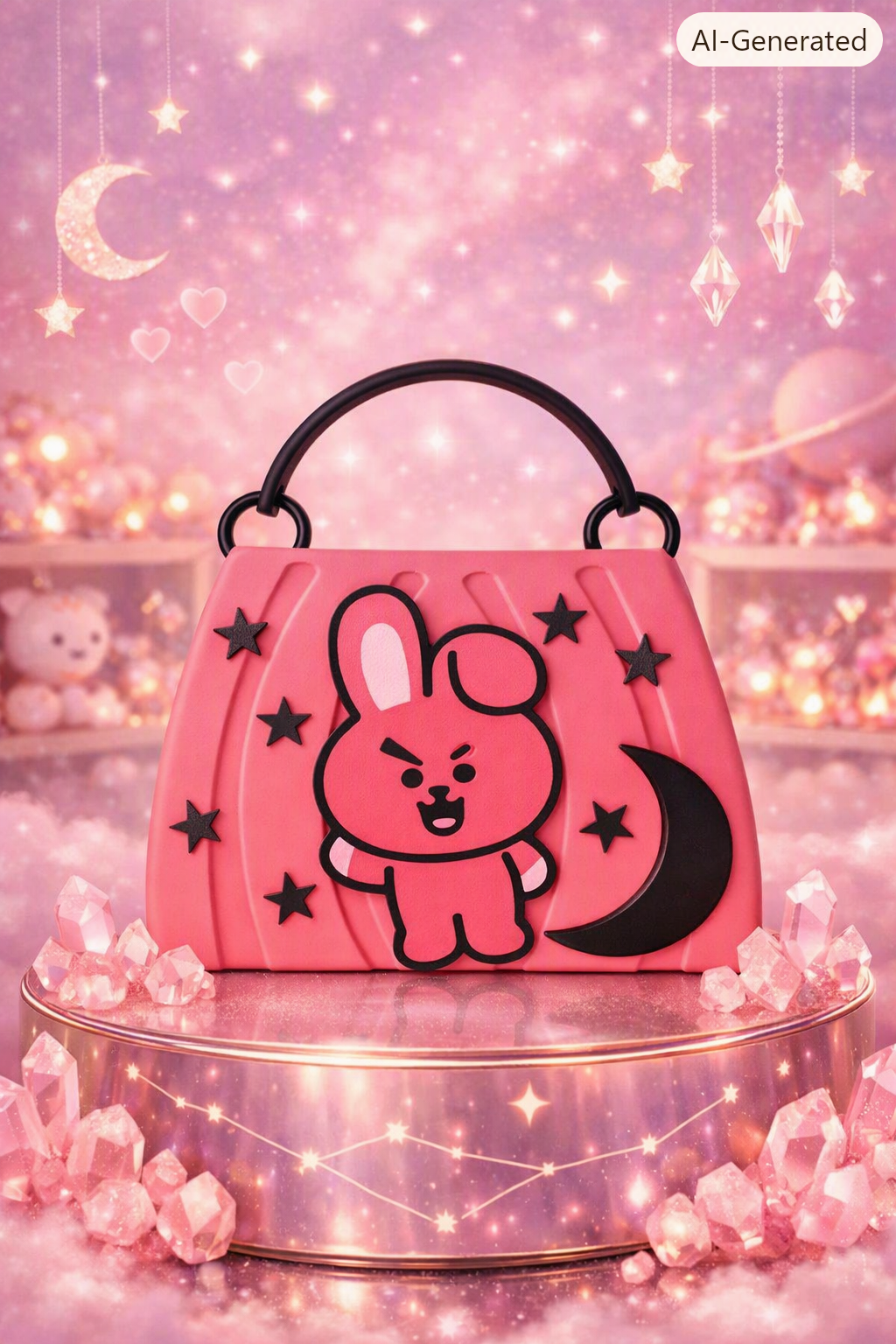 Universe Pals — Kuki — The Pastel Punch | MiniCrew Collection