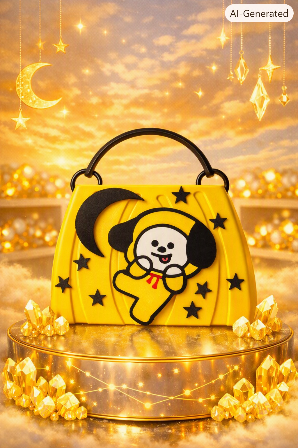 Universe Pals — Chimi — The Brightheart Pup | MiniCrew Collection