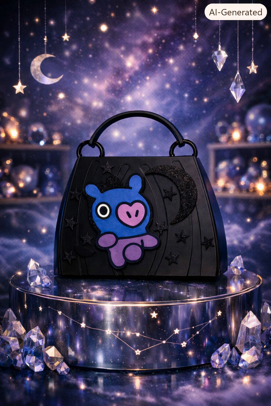 Universe Pals — Mangi — The Rhythm Rider | MiniCrew Collection