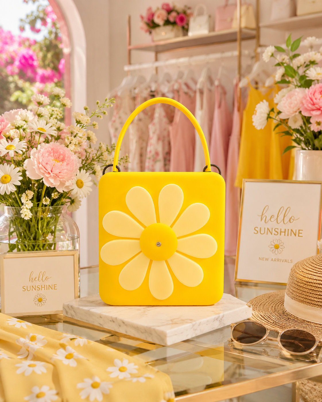 Daisy Belle Handbag