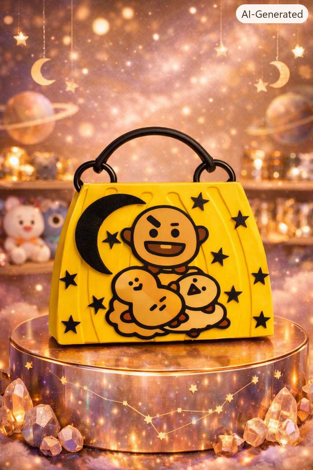 Universe Pals — Shobi — The Sweet Chaos | MiniCrew Collection