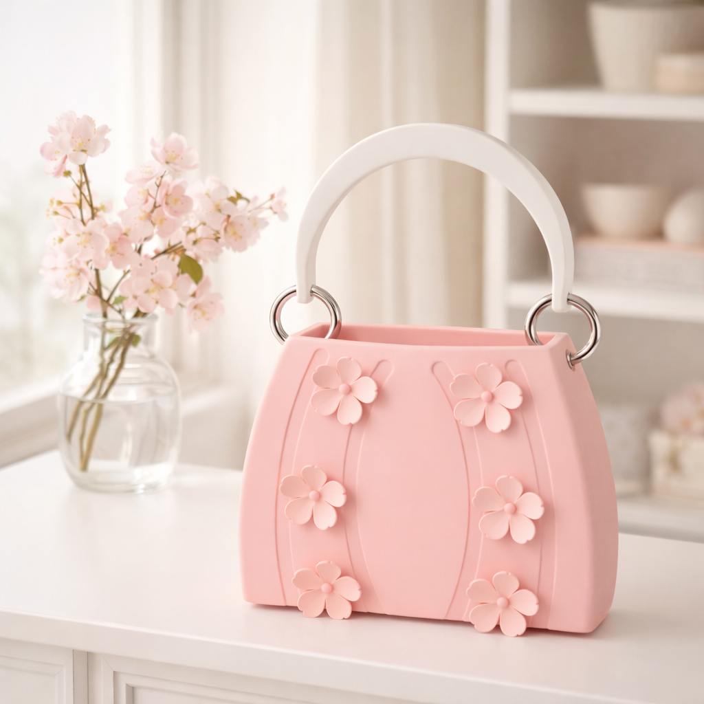 SakuraLine Sculpted Bag