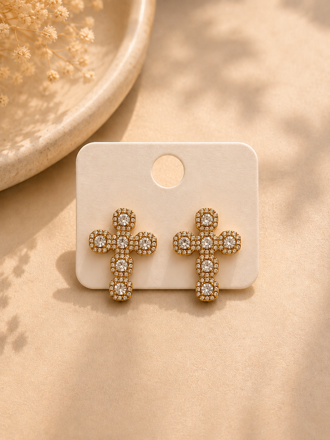Boucles d'oreilles Olivia
