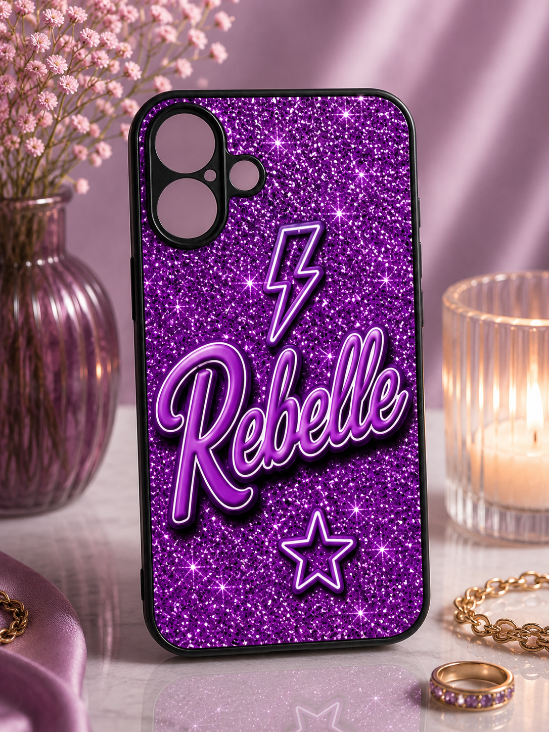 Coque Rebelle