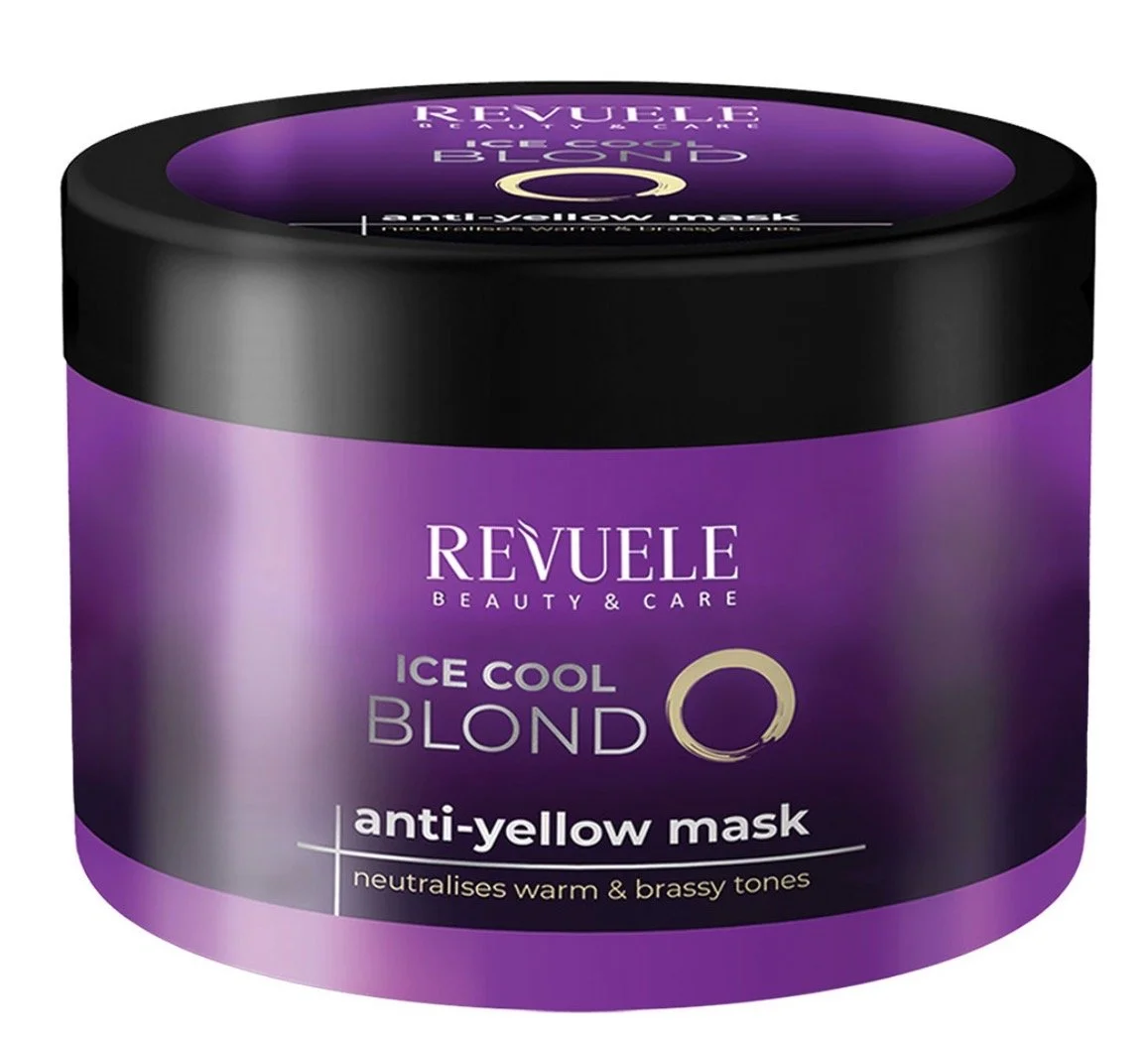 Masque Cheveux Anti Reflets