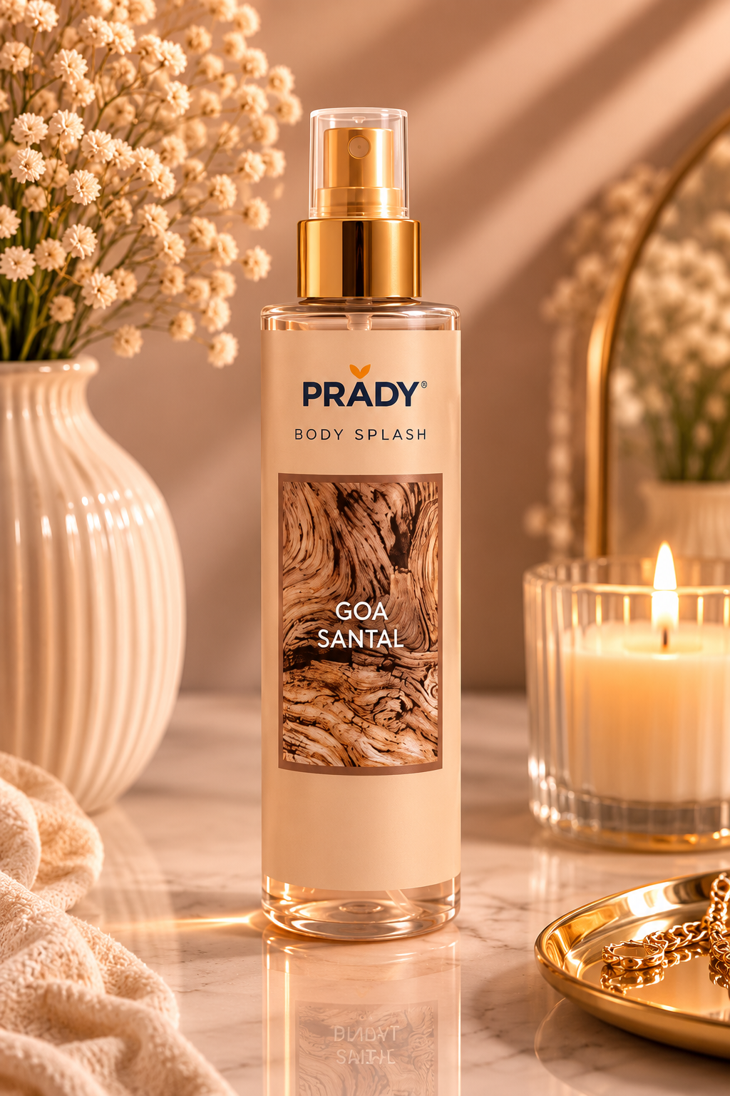 brume Goa Santal