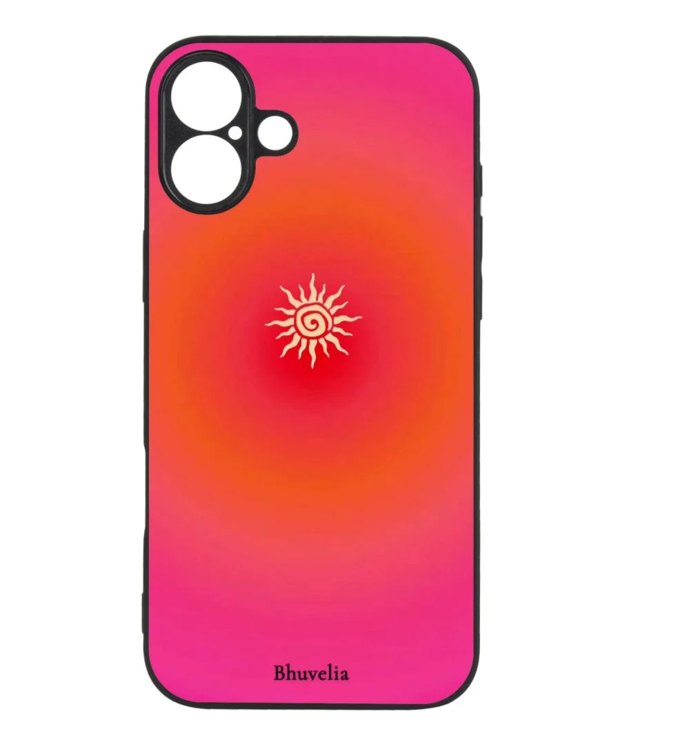 Coque Soleil Éclat ☀️🩷