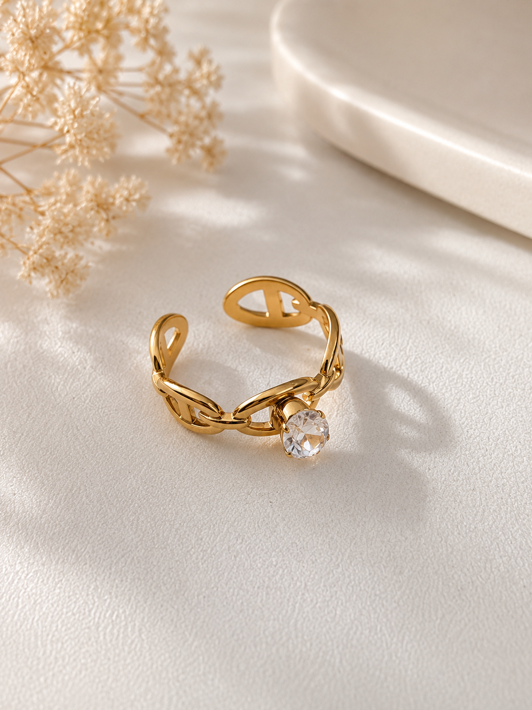 Bague Jasmine