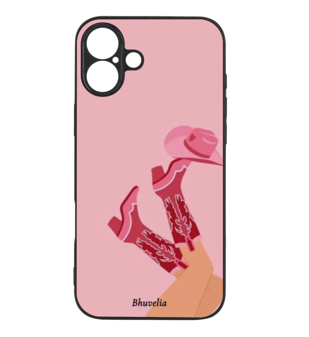 Coque Cowgirl