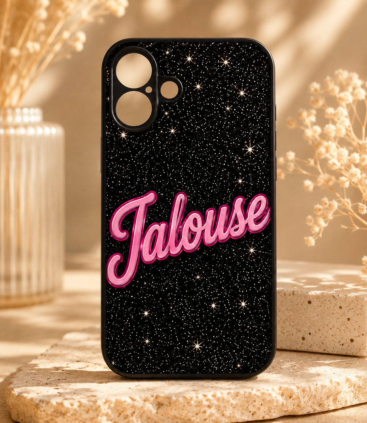 Coque Jalouse – Édition Galaxy Glam