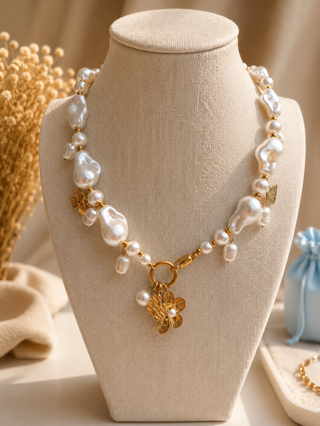 Collier Jade