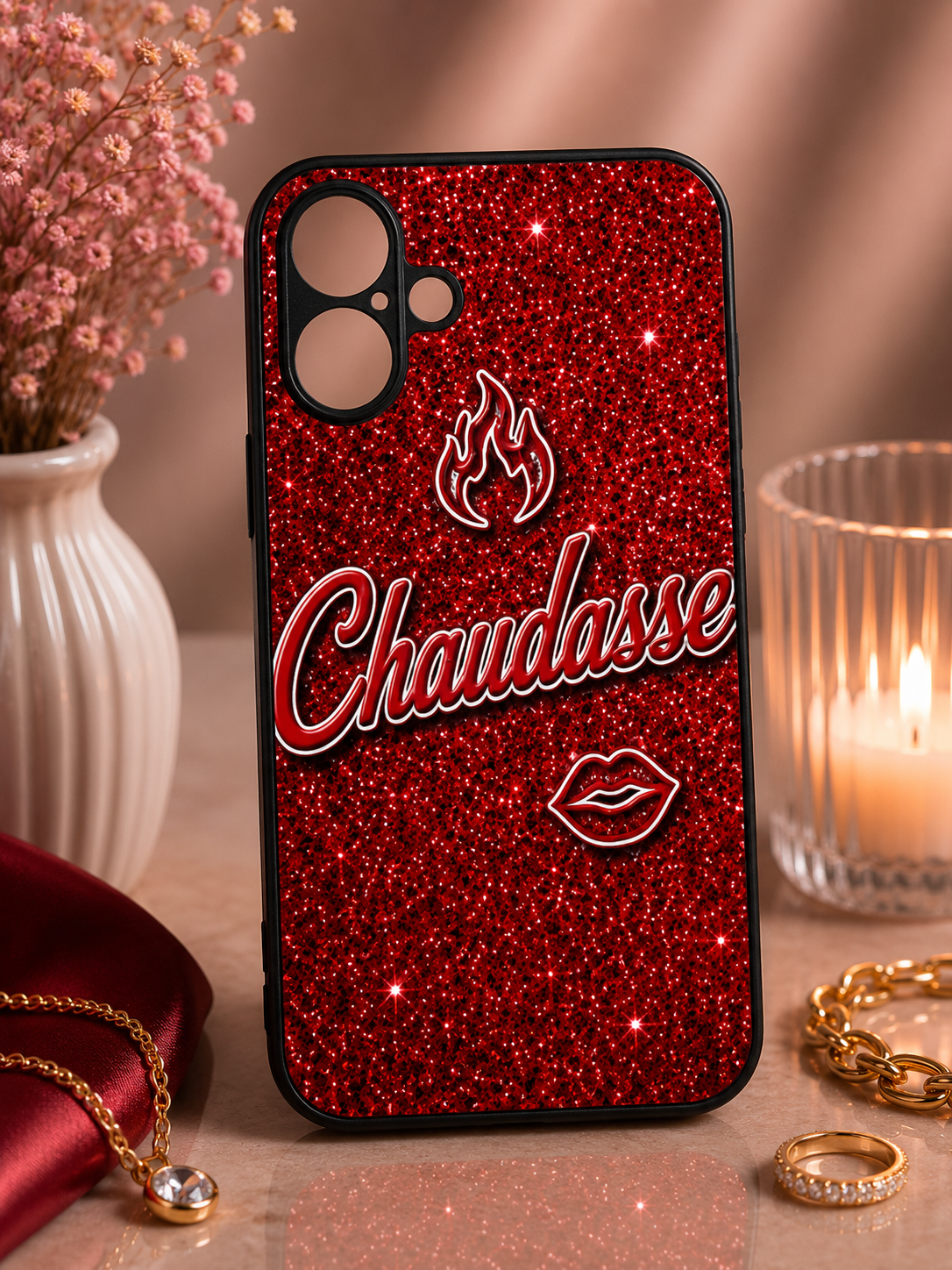 Coque Chaudasse
