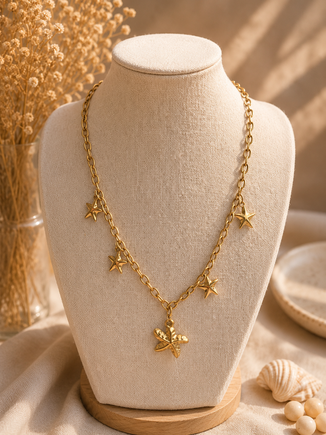 Collier Salomé