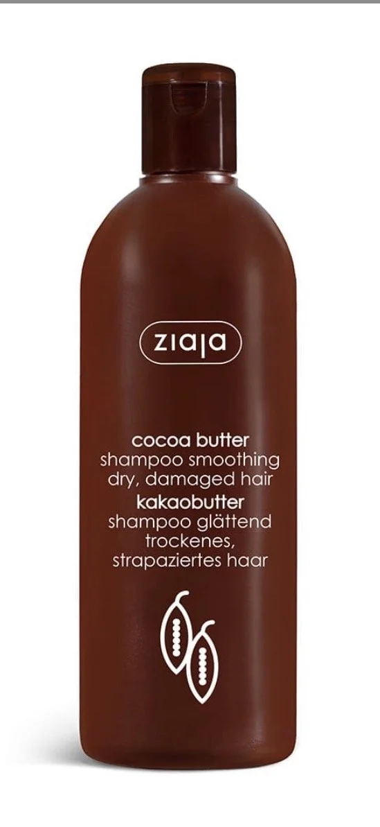 Shampoing Réparateur au Beurre de Cacao