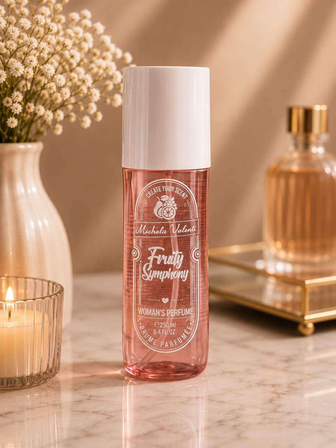 Fruity Symphony – Michela Valenti Brume Parfumée Femme