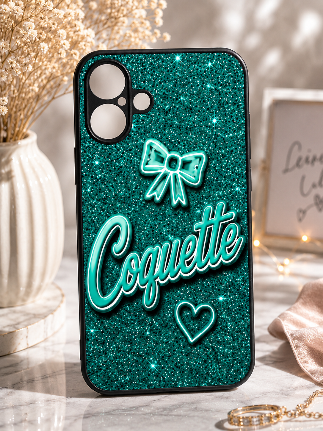 Coque Coquette