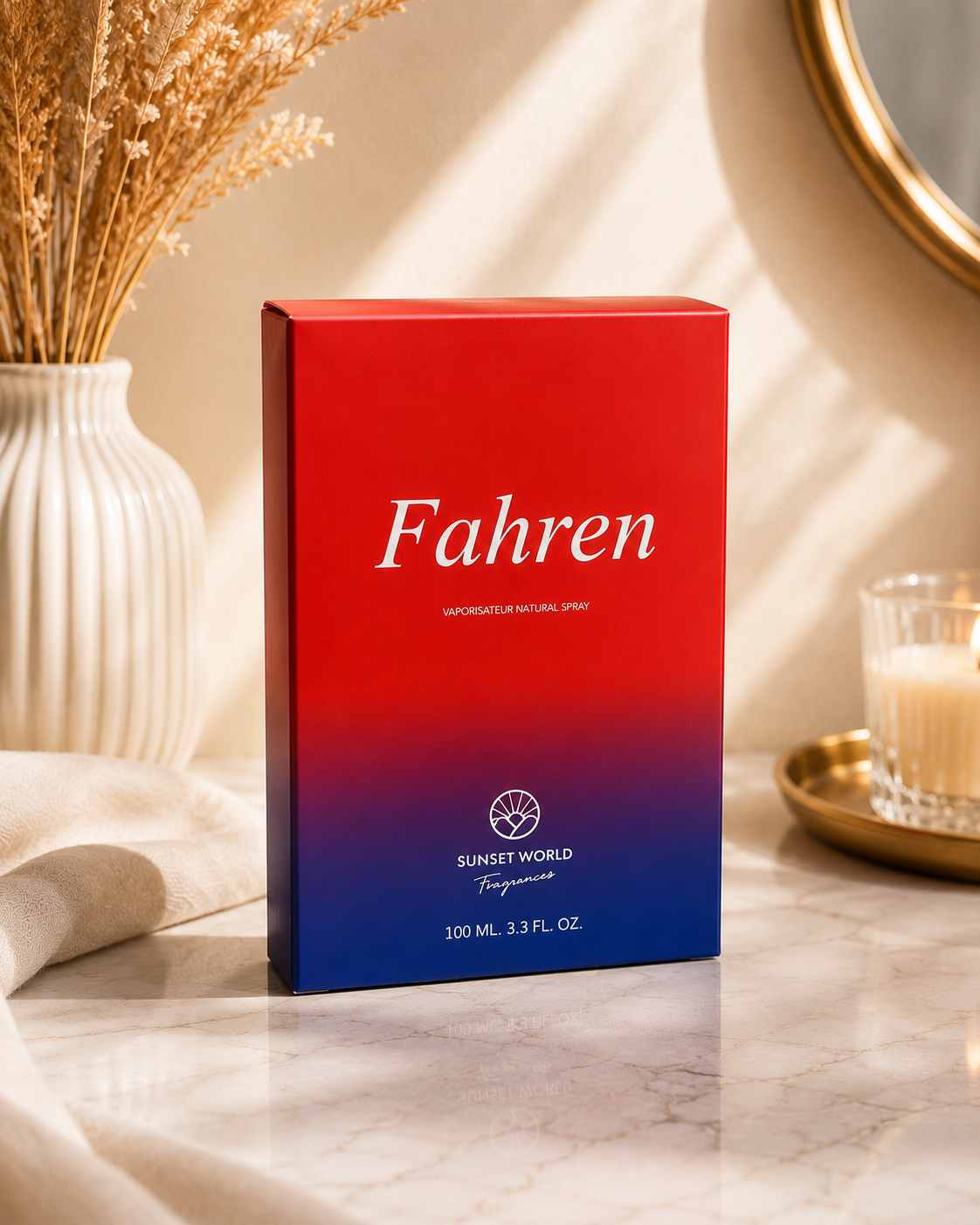 Fahren – Eau de Parfum Homme