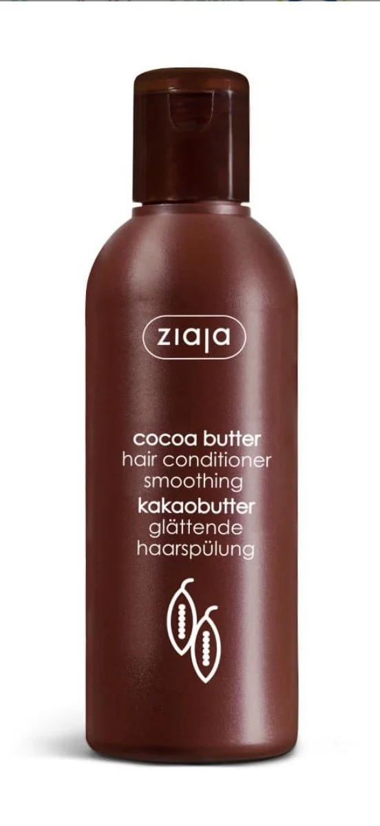 Après-shampoing lissant au beurre de cacao – Ziaja