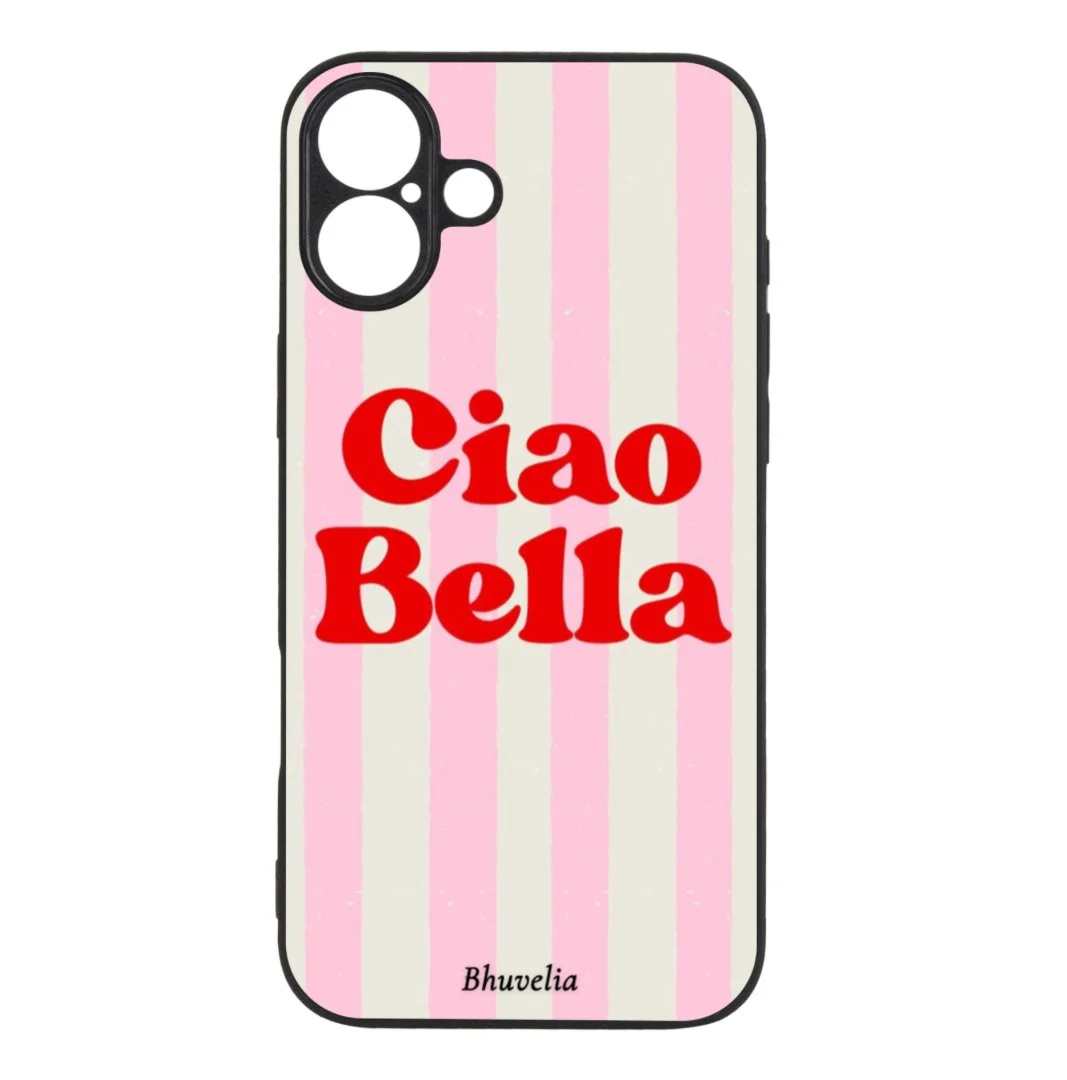 Coque Ciao Bella 💕🇮🇹