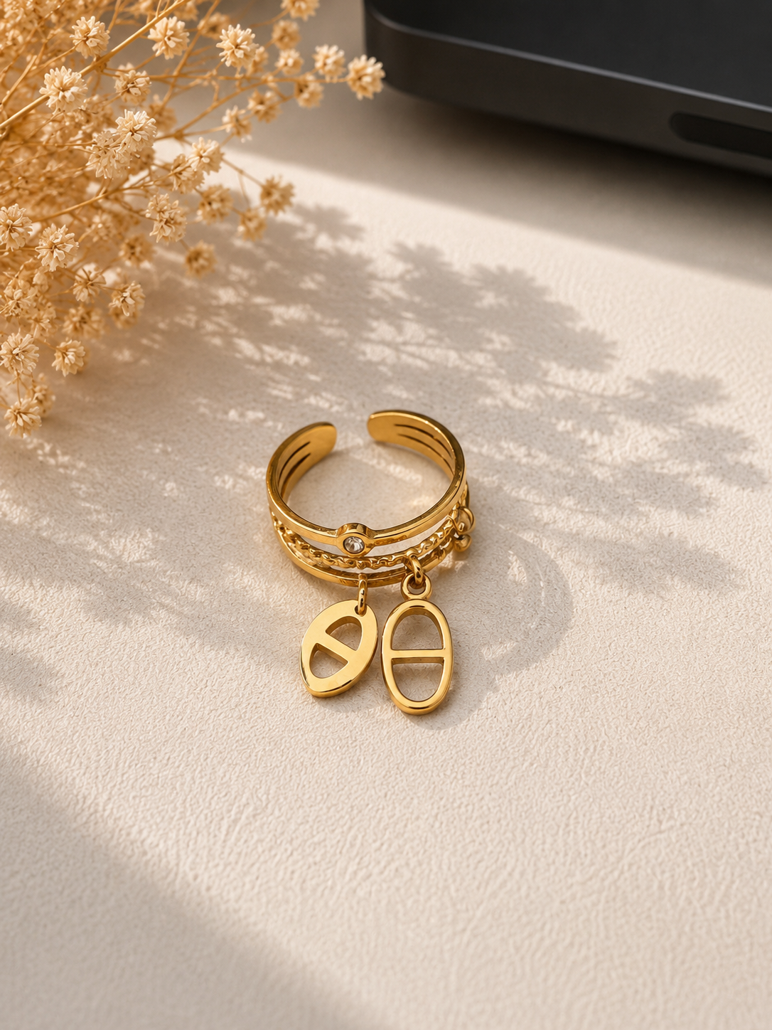 Bague Amandine