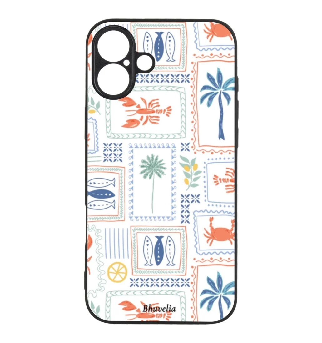Coque Dolce Vita 🌴🦞