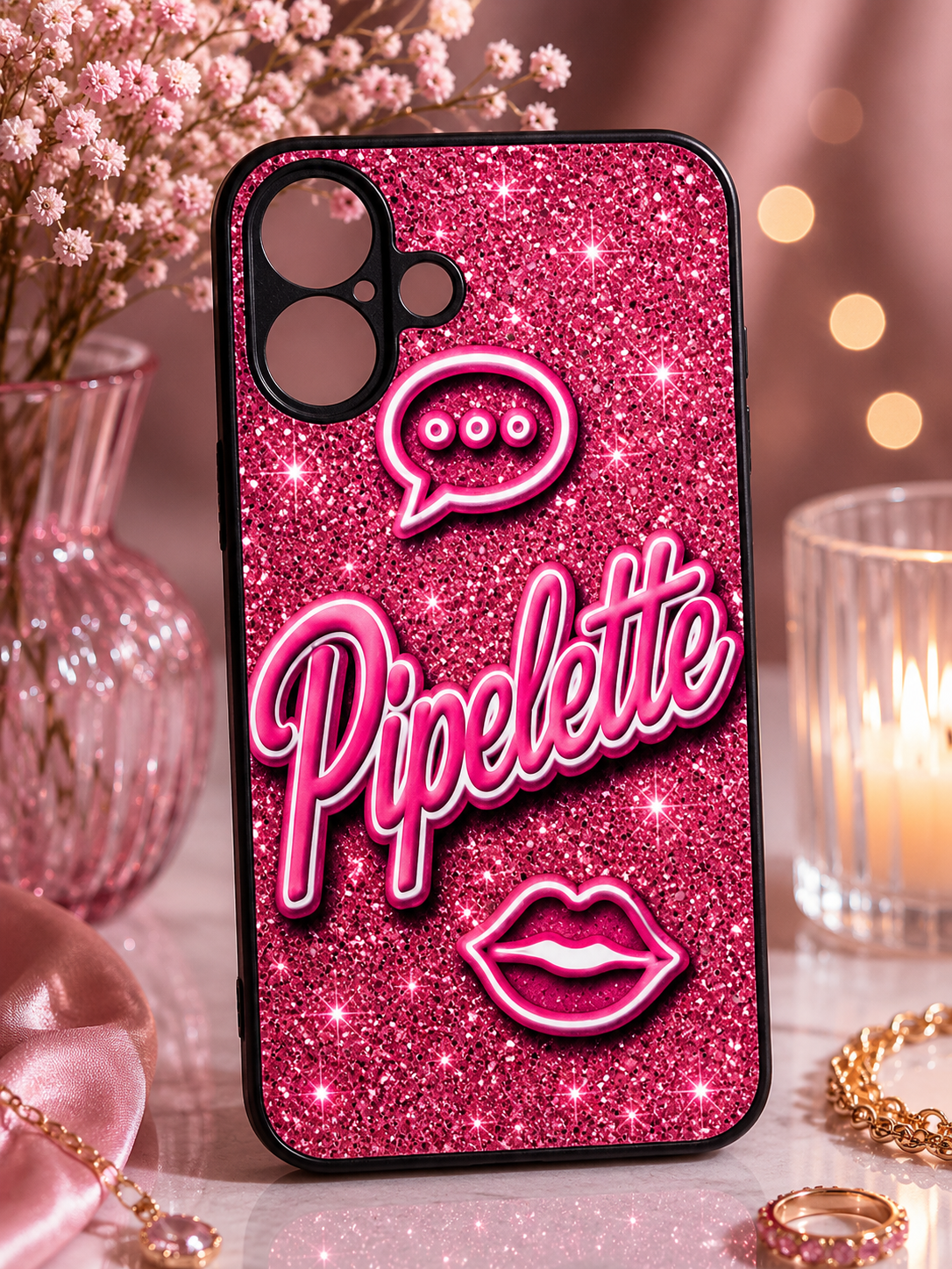 Coque Pipelette