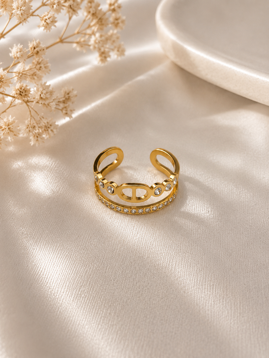 Bague Méline