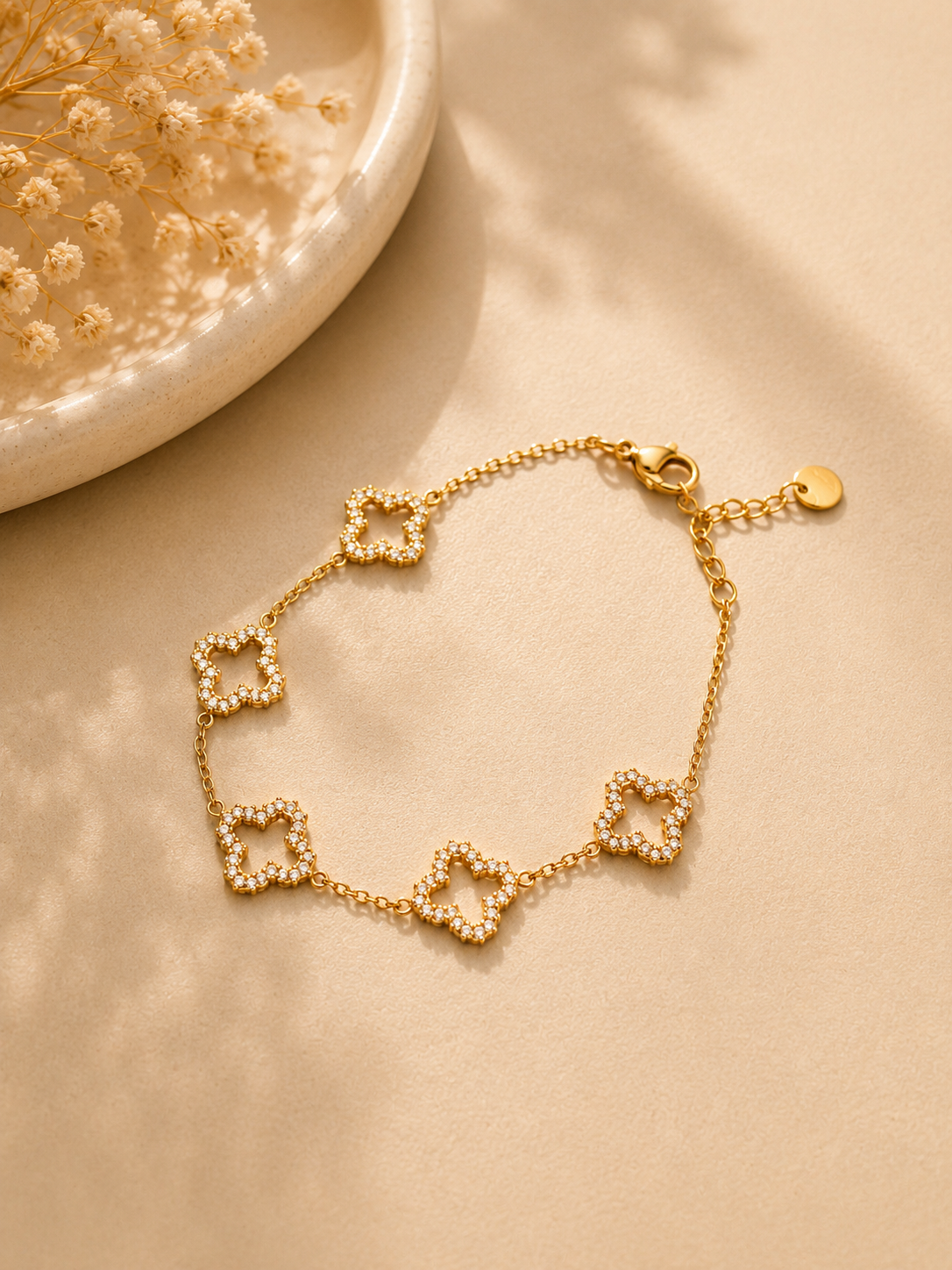 Bracelet Ambre