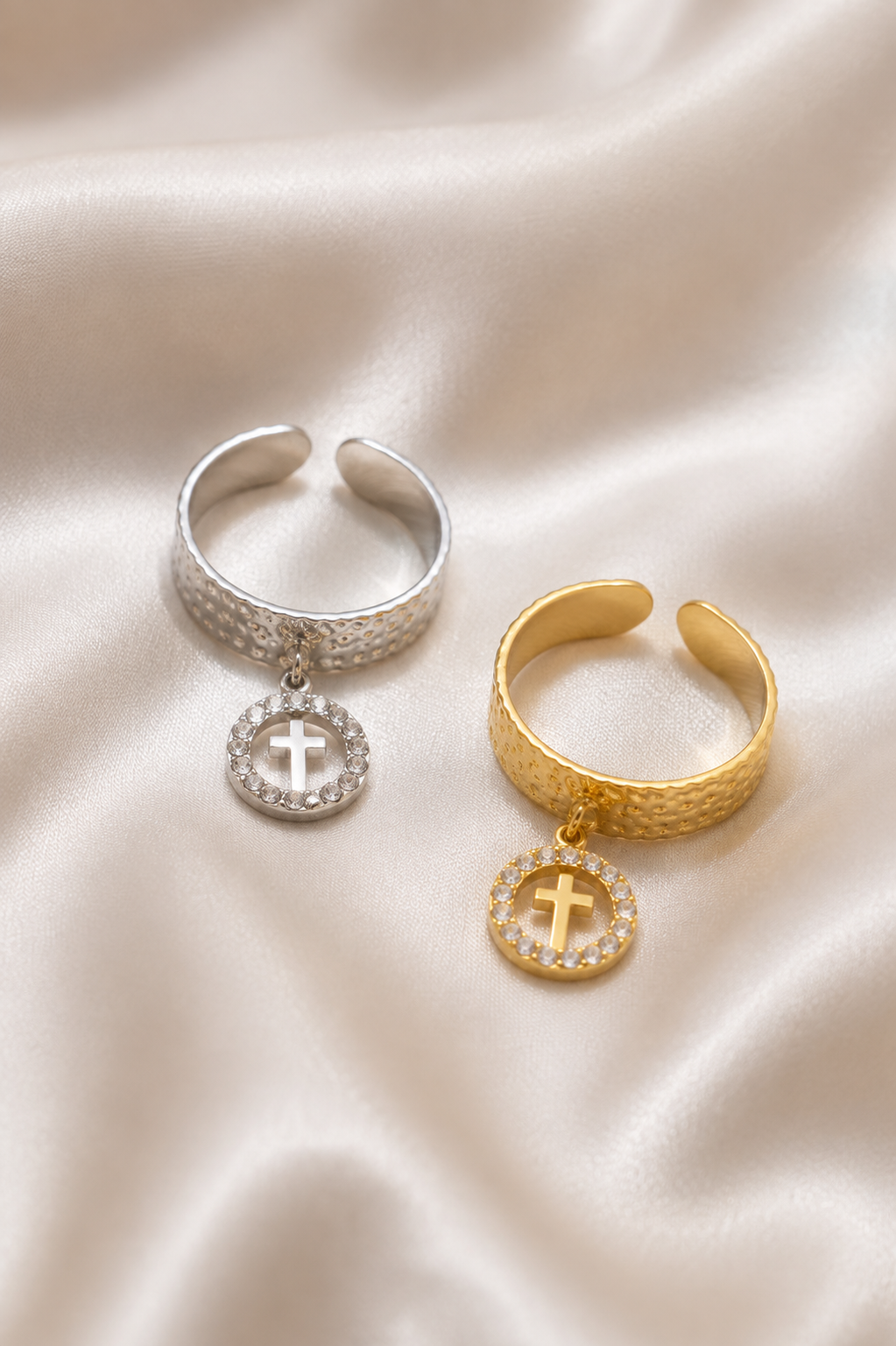 Bague Lisa