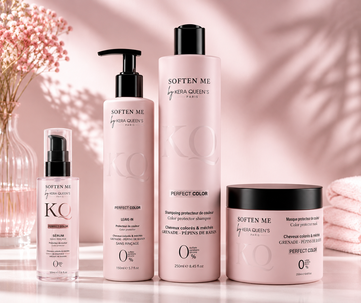 Soften Me – Perfect Color | Routine Protection Couleur