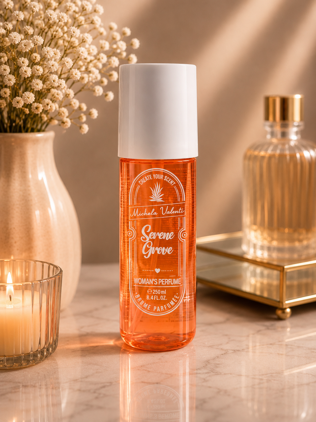 Serene Grove – Michela Valenti Brume Parfumée Femme