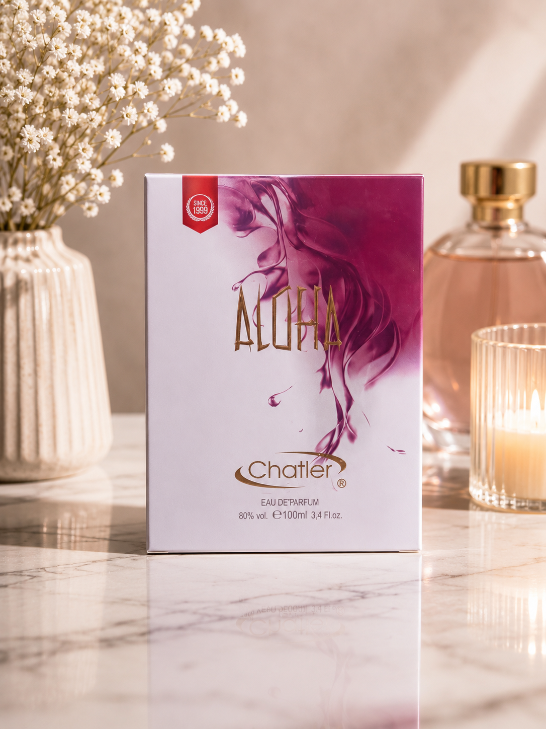 Acqua – Chatler Eau de Parfum Femme