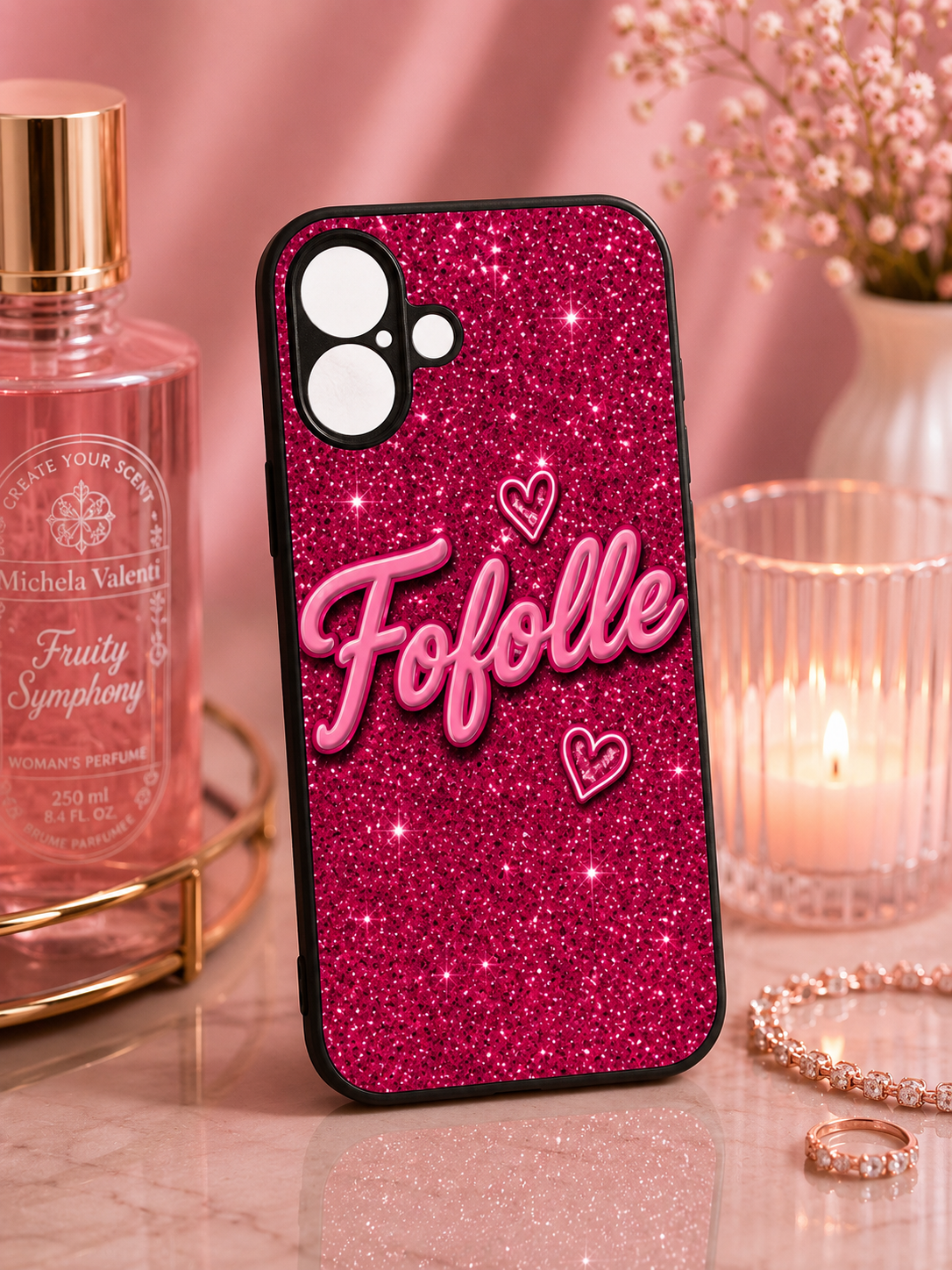 Coque Fofolle