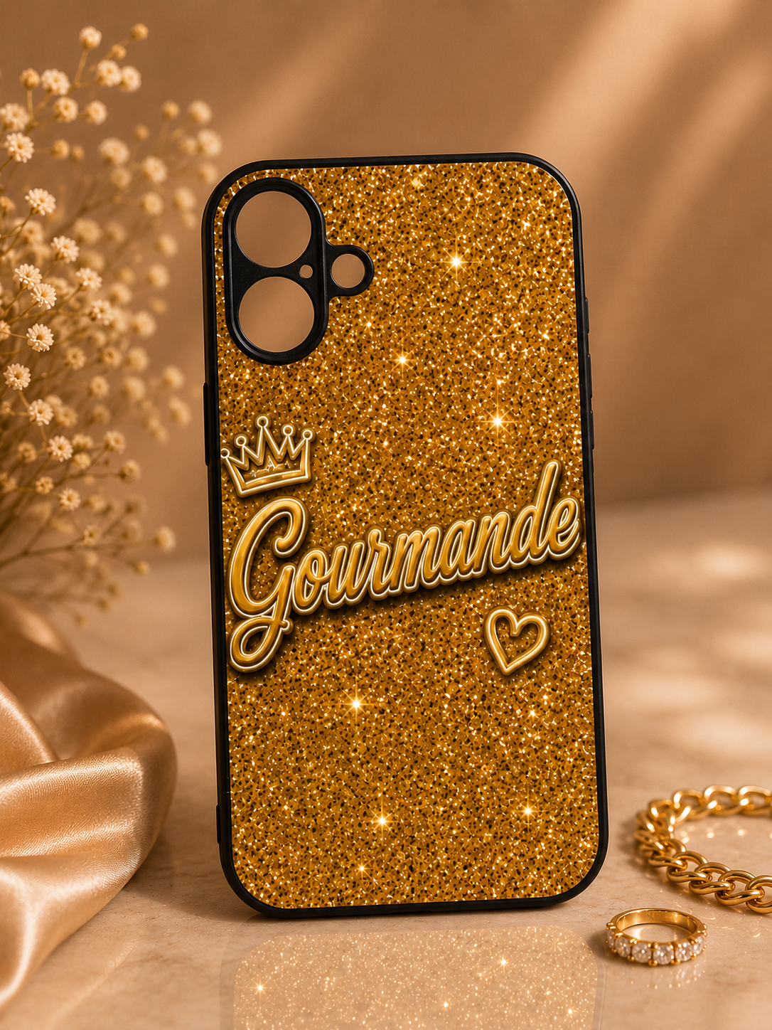 Coque Gourmande
