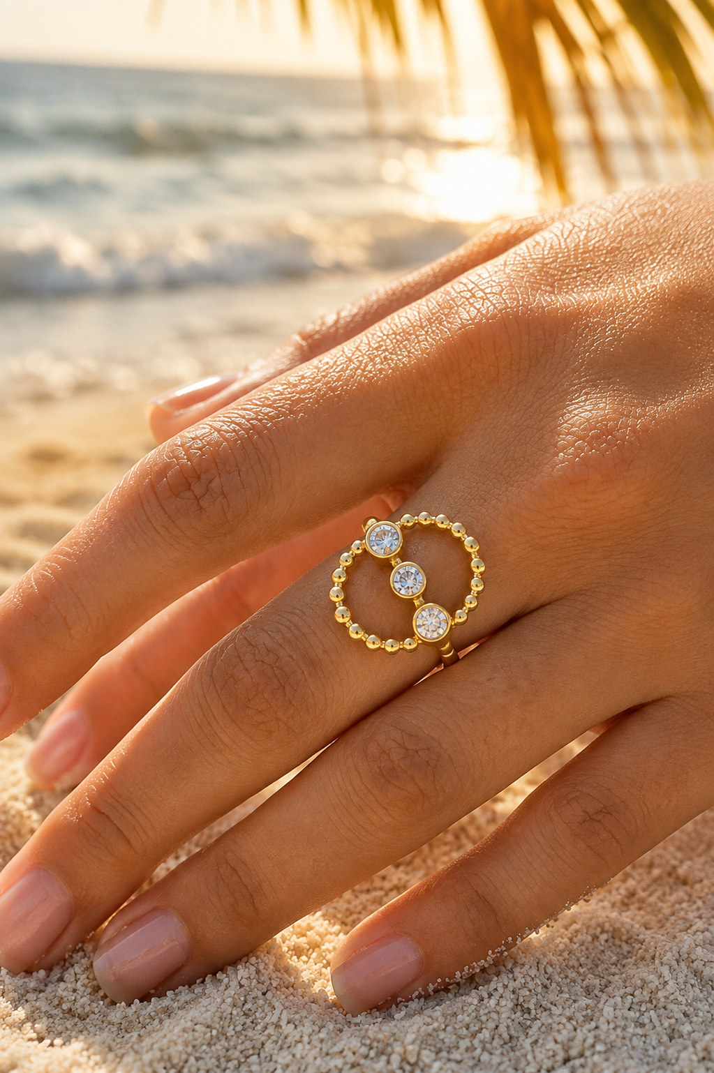 Bague Bianca
