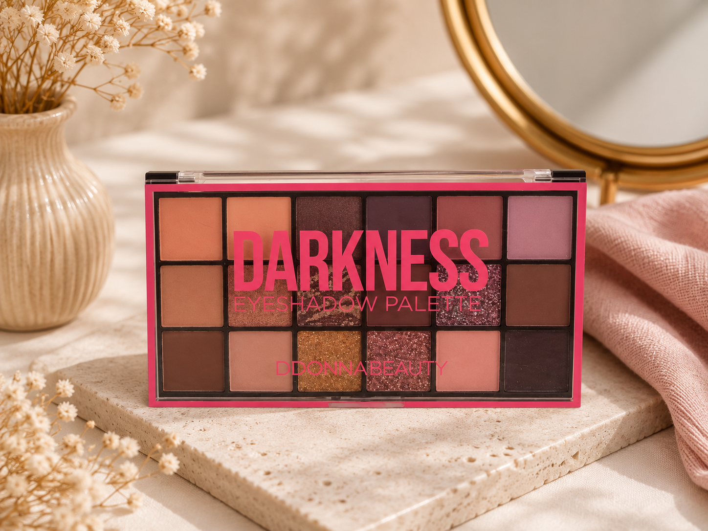 Palette Darkness – Élégance Intense